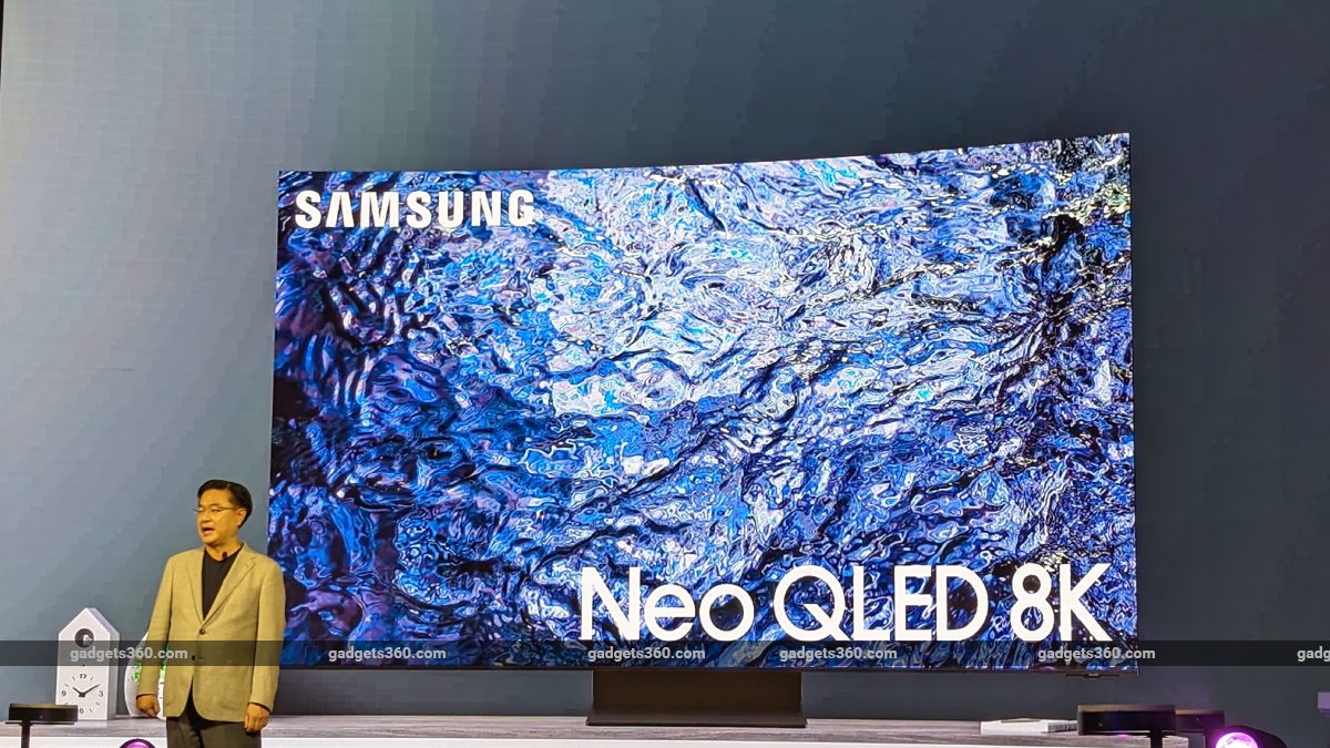 Samsung Neo QLED 8K 2023, 4K Smart TVs With Dolby Atmos, Game Bar Launched in India: Price, Specifications