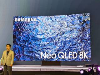 Samsung Neo QLED 8K 2023, 4K Smart TVs With Dolby Atmos, Game Bar Launched in India: Price, Specifications