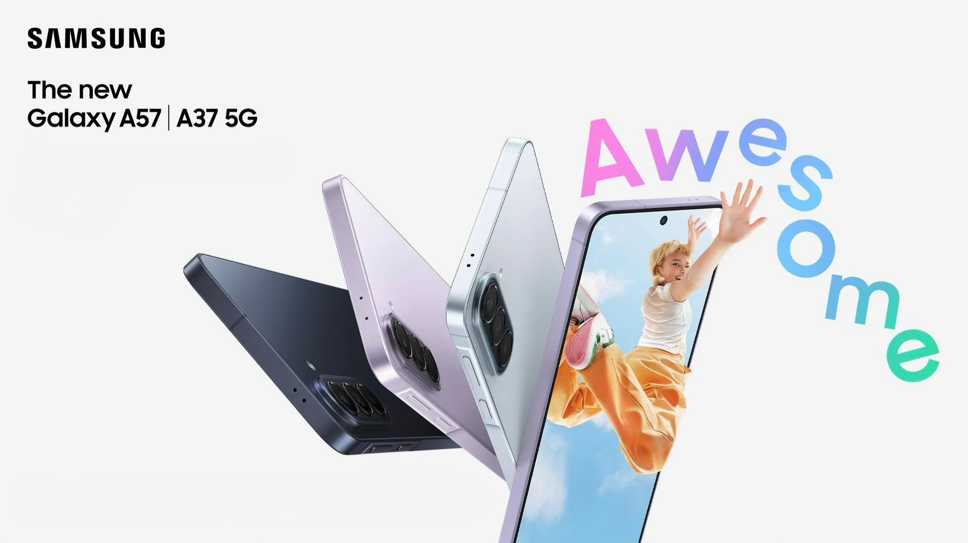 Samsung Galaxy A57 5G: Built for Everyday Use