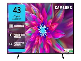 Amazon Sale 2025: Best Deals on 43-Inch Smart TVs You May Not Want to Miss During the Sale Amazon Sale 2025: Best Deals on 43-Inch Smart TVs You May Not Want to Miss During the Sale
