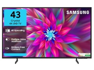 Amazon की सेल में 43 इंच के स्मार्ट TVs पर बड़ा डिस्काउंट