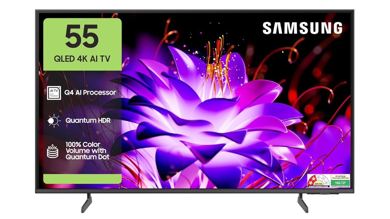 Amazon Great Indian Festival Sale 2025: Best Deals on Smart TVs Under Rs. 50,000