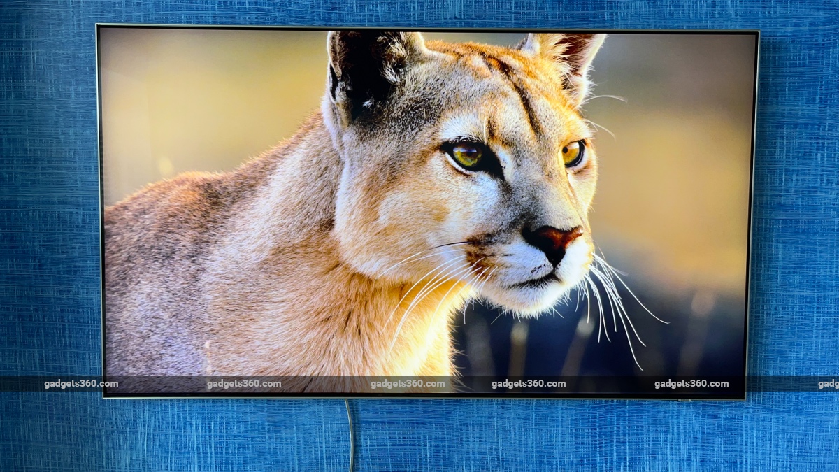 Samsung 55-inch QN95B Neo QLED Ultra-HD Mini LED TV Review: The Futuristic Flagship TV