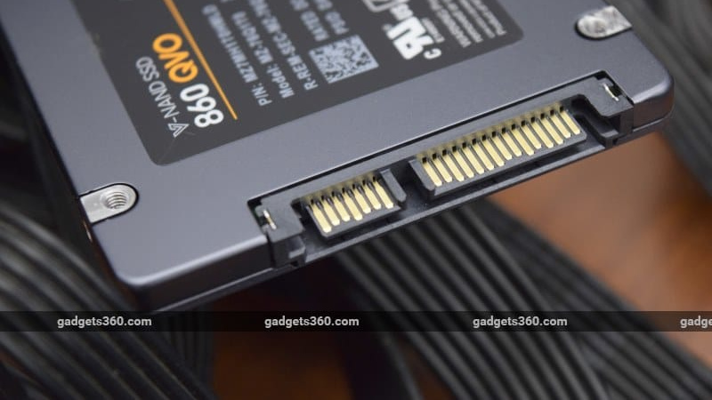 Samsung 860 QVO Range of Affordable SSDs Launched in India, Starting Rs. 11,249