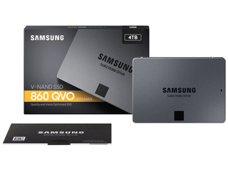 Samsung 860 QVO Range of Affordable SSDs Launched in India, Starting Rs. 11,249
