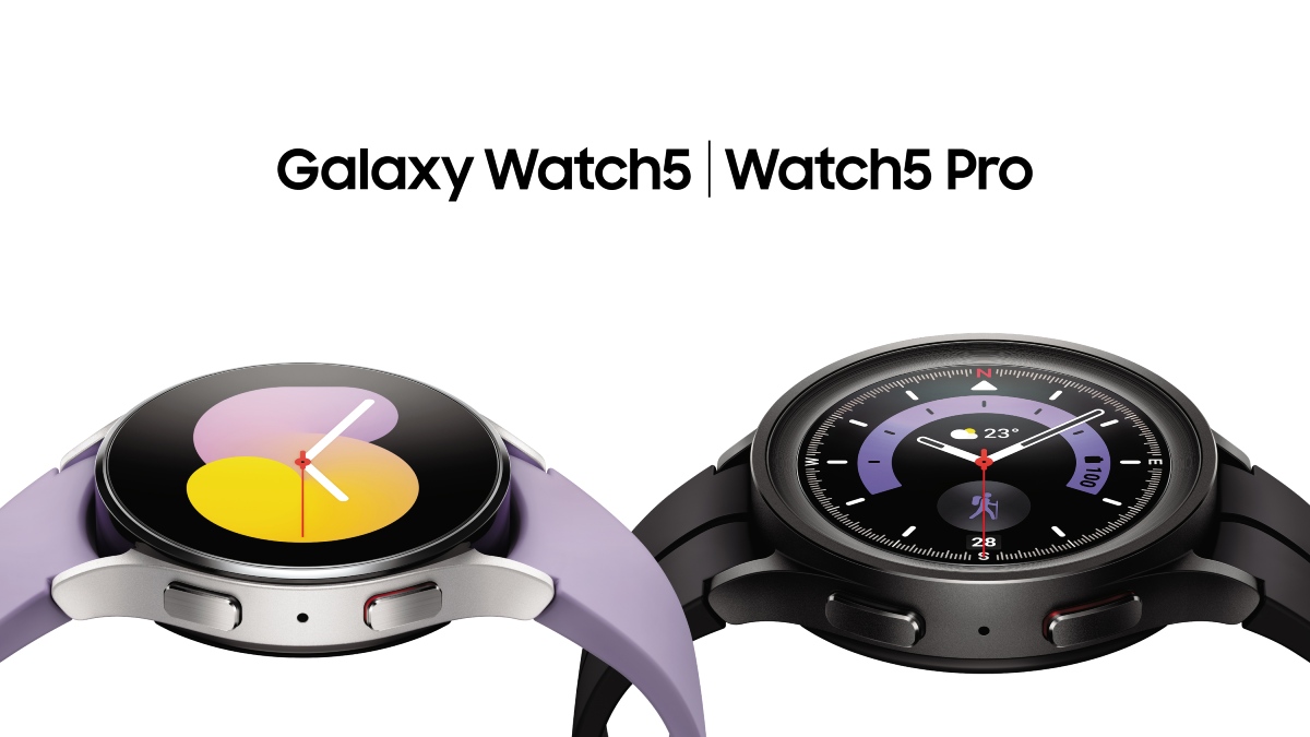 Samsung Galaxy Watch 5, Galaxy Watch 5 Pro Price in India Revealed; Pre-Bookings Start August 16
