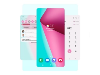 Samsung Rolls Out Android 12-Based One UI 4 for Galaxy S21 Phones, New Update for Galaxy Watch