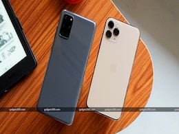 Samsung Galaxy S20+ vs iPhone 11 Pro Camera Shootout: Which Phone Gives You Better Photos? Samsung Galaxy S20+ vs iPhone 11 Pro Camera Shootout: Which Phone Gives You Better Photos?