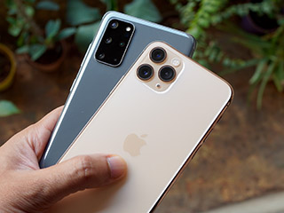 Samsung Galaxy S20+ vs iPhone 11 Pro Camera Shootout: Which Phone Gives You Better Photos?