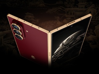 Samsung W26 Launched With 8-Inch Main Display, 200-Megapixel Primary Camera: Price, Specifications