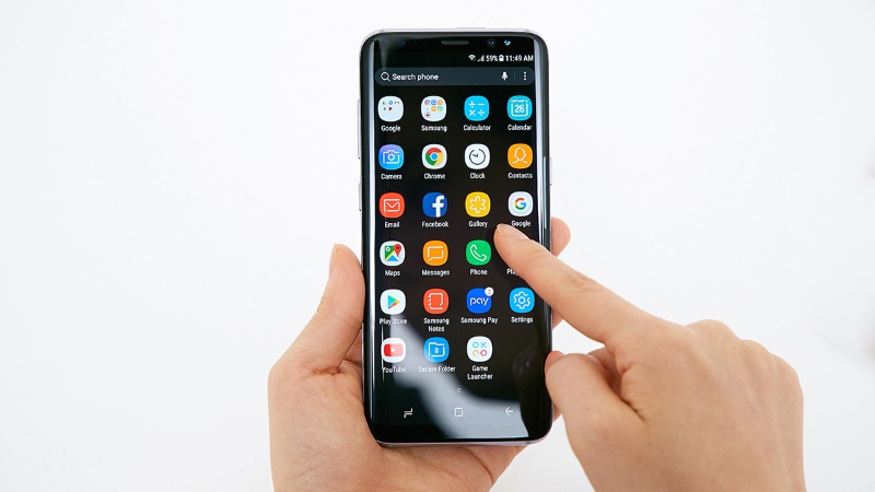Google Encourages App Developers to Adopt Larger Aspect Ratio After Samsung Galaxy S8, LG G6 Launch