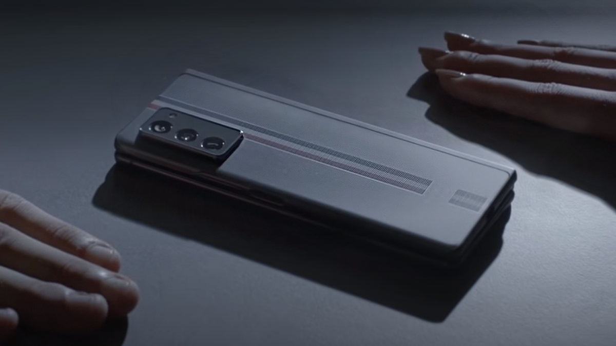 Samsung Galaxy Z Fold 2 Gets a Special Thom Browne Edition, Full Specifications Tipped