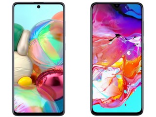 Samsung Galaxy A71 vs Samsung Galaxy A70: What&rsquo;s the Difference