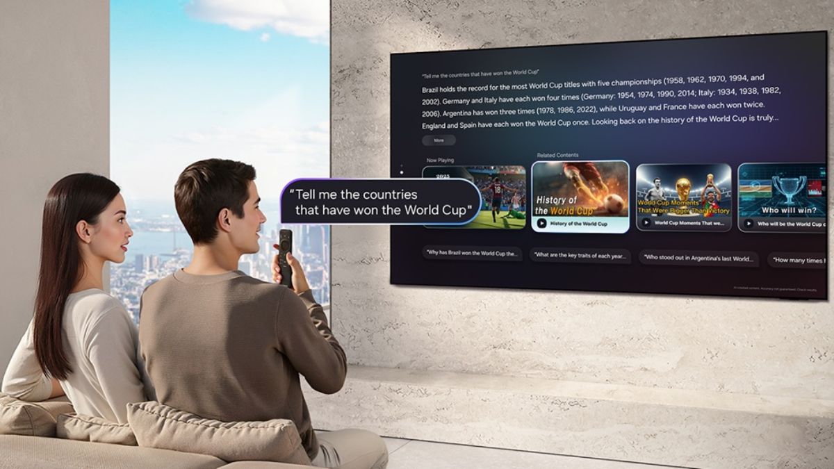 Samsung Vision AI Companion Unveiled at IFA 2025 as a Multi-Agent Central Hub for Smart Displays