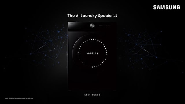 Samsung to Unveil Multiple AI-Powered Washing Machines in India Soon Samsung to Unveil Multiple AI-Powered Washing Machines in India Soon