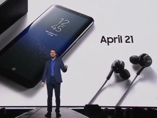 Samsung Galaxy S8, Galaxy S8+ Will Ship With AKG Earbuds Worth $99 in the Box