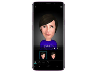 Samsung Mobile Chief Says AR Emoji Not Copied From Apple's Animoji