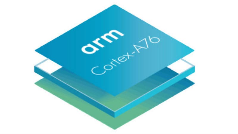 Samsung, ARM Partner to Manufacture 3GHz+ Cortex-A76 CPUs Based on 7nm LPP Process Technology