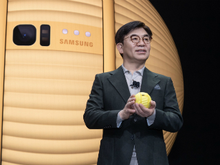 Samsung at CES 2020: Ballie Rolling Robot, Exoskeleton to Improve Your Posture Using AI Unveiled