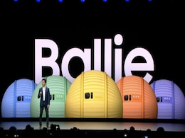 Samsung at CES 2020: Ballie Rolling Robot, Exoskeleton to Improve Your Posture Using AI Unveiled Samsung at CES 2020: Ballie Rolling Robot, Exoskeleton to Improve Your Posture Using AI Unveiled