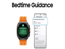 Samsung Galaxy Watch to Get Bedtime Guidance, Vascular Load Features With One UI 8 Watch Update Samsung Galaxy Watch to Get Bedtime Guidance, Vascular Load Features With One UI 8 Watch Update