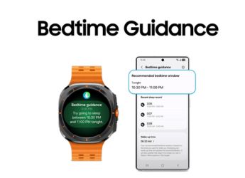Samsung Galaxy Watch to Get Bedtime Guidance, Vascular Load Features With One UI 8 Watch Update