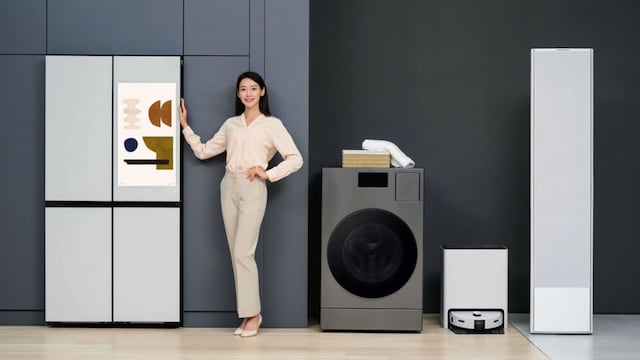 Samsung Bespoke Smart Refrigerators Get a New Personalisation-Focused Voice ID Feature Samsung Bespoke Smart Refrigerators Get a New Personalisation-Focused Voice ID Feature