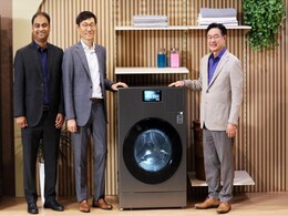 Samsung 2025 Bespoke AI Appliances Launched in India, Introduces New Bespoke AI Laundry Combo Samsung 2025 Bespoke AI Appliances Launched in India, Introduces New Bespoke AI Laundry Combo