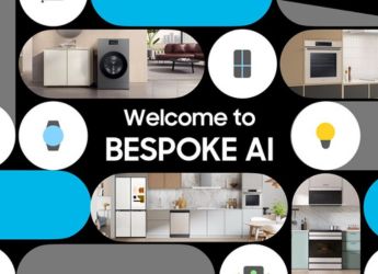 Samsung Launches Its Range of Bespoke Series AI-Powered Home Appliances