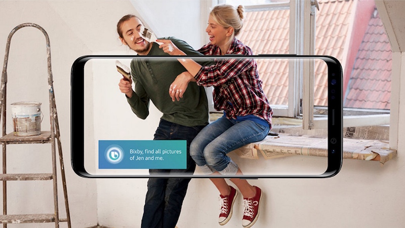 Samsung Bixby Voice Is Now Available in India