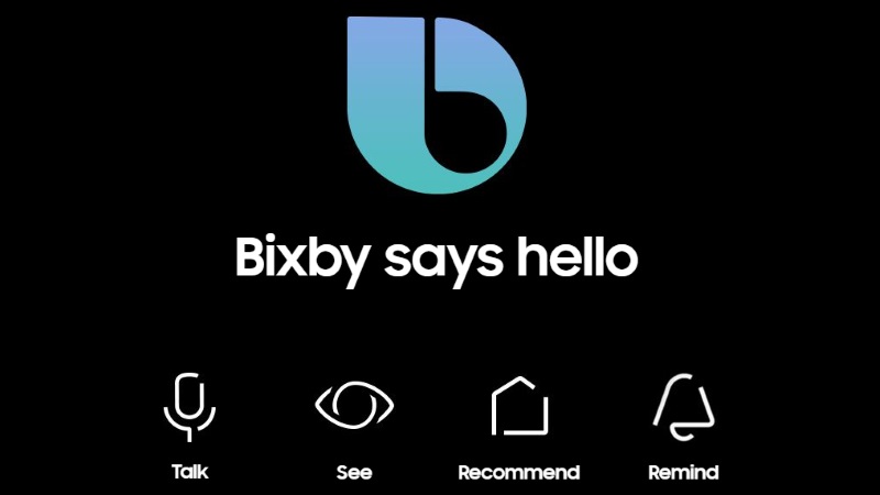 Samsung's Making a Bixby-Based Speaker to Rival Amazon Echo: Report