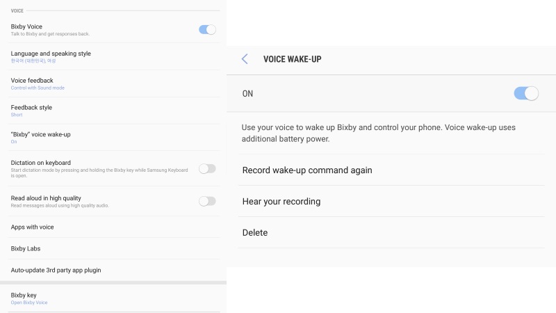 Samsung Bixby Voice Rolling Out to Galaxy S8 Users in South Korea