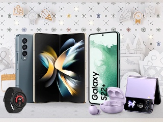 Samsung Black Friday Sale Begins November 24, Discounts on Galaxy S22, Galaxy Z Fold 4, Galaxy Z Flip, More