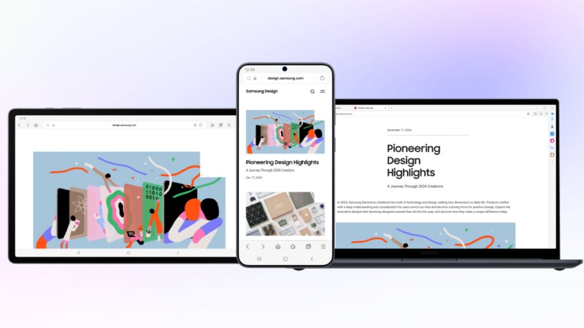 Samsung Browser for Windows Launched With Agentic AI Capabilities, Cross-Device Connectivity