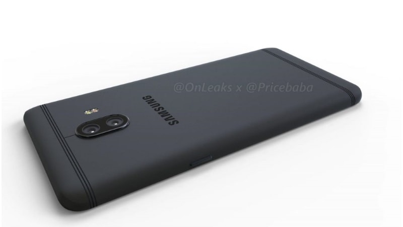 Samsung Galaxy C10 Photo Leak Tips New Dual Camera Setup Design