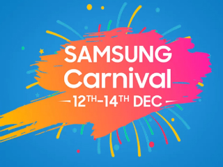 Samsung Galaxy A50, Galaxy A70, Galaxy S9, and More Get Discounts During Samsung Carnival Sale on Flipkart