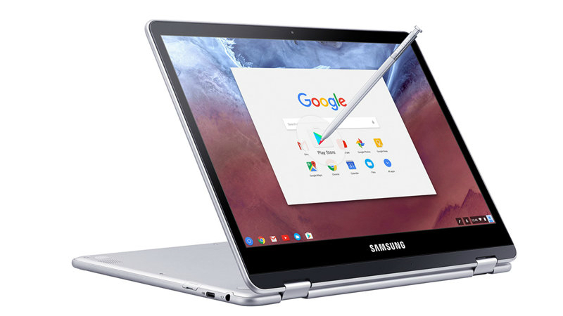 CES 2017: Samsung Unveils Chromebooks With Stylus Support, New Notebook 9 Series, and a Gaming Laptop
