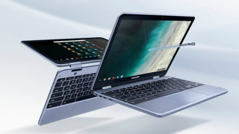 Samsung Chromebook Plus (V2) With Built-In Pen Launched, Goes on Sale From June 24
