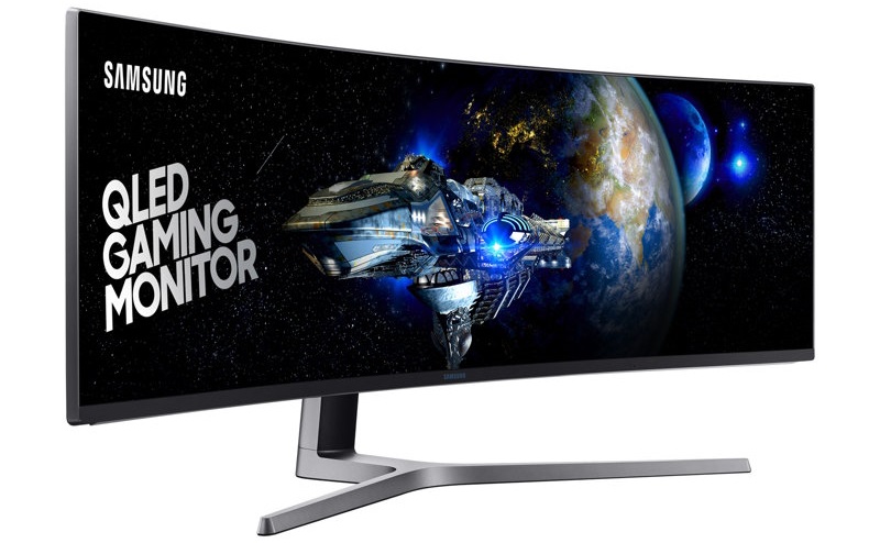 Samsung CHG90, 49-Inch Curved QLED Monitor, Launched in India: Price, Specifications