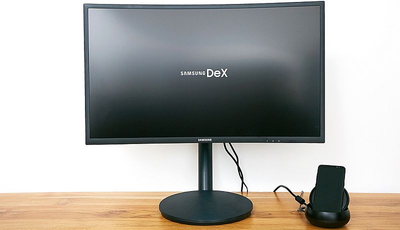 Samsung Galaxy S8 Can Access Windows Apps With DeX Dock, VMWare Software
