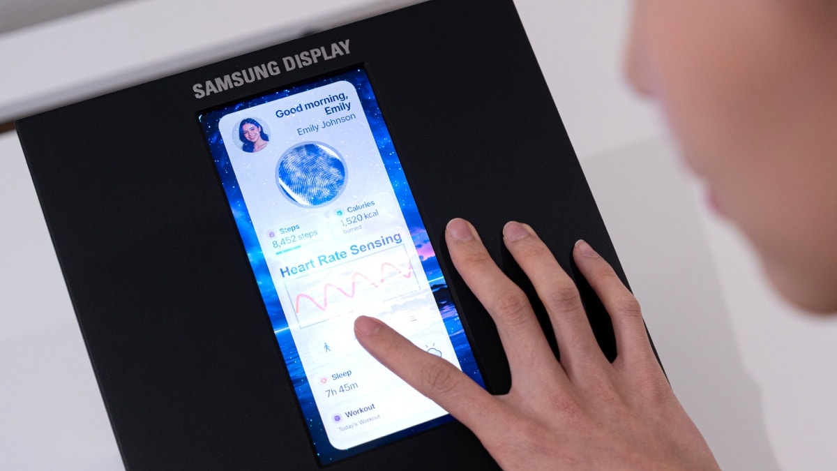 Samsung Showcases 3000-Nit Wide Colour Gamut OLED, Next-Gen 500-Nit EL-QD Display and More at Display Week 2026