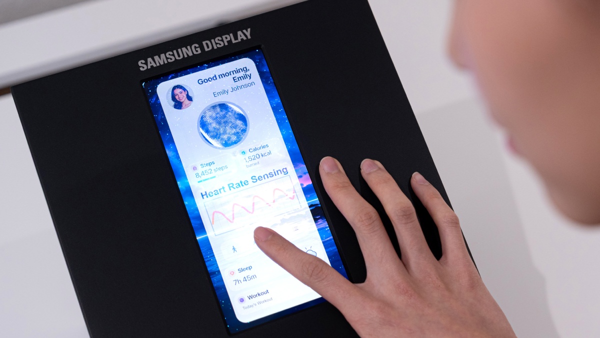 Samsung Showcases 3000-Nit Wide Colour Gamut OLED, Next-Gen 500-Nit EL-QD Display and More at Display Week 2026