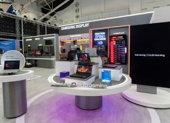 Computex 2026: Samsung Display to Showcase 4K 360Hz QD-OLED, Handheld Gaming OLED Panels