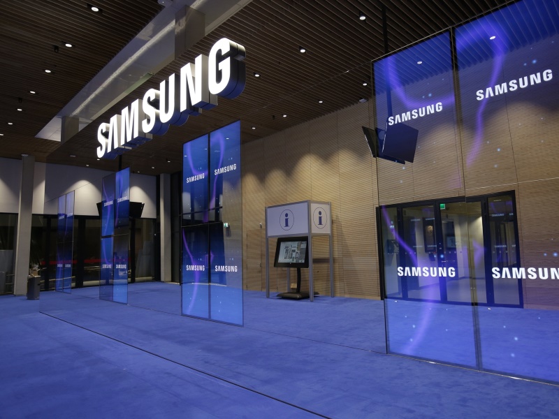 Samsung Backs Away From Planned Corporate Restructuring