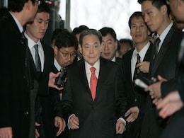 Samsung Electronics Chairman Lee Kun-hee Dies at 78 Samsung Electronics Chairman Lee Kun-hee Dies at 78
