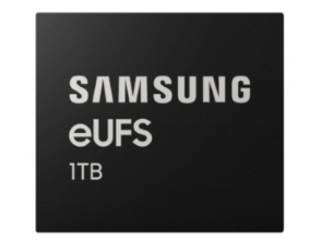 Samsung 1TB eUFS 2.1 Storage Chips Announced for Upcoming Flagship Smartphones, May Feature on Galaxy S10