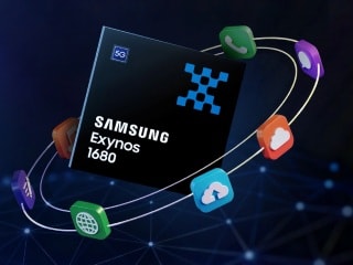Samsung Unveils 4nm Exynos 1680 Chipset With 200-Megapixel Camera, 144Hz Display Support