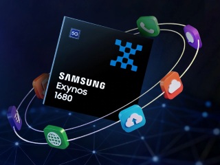 Samsung Unveils Exynos 1680 SoC With 200-Megapixel Camera, 144Hz Display Supported