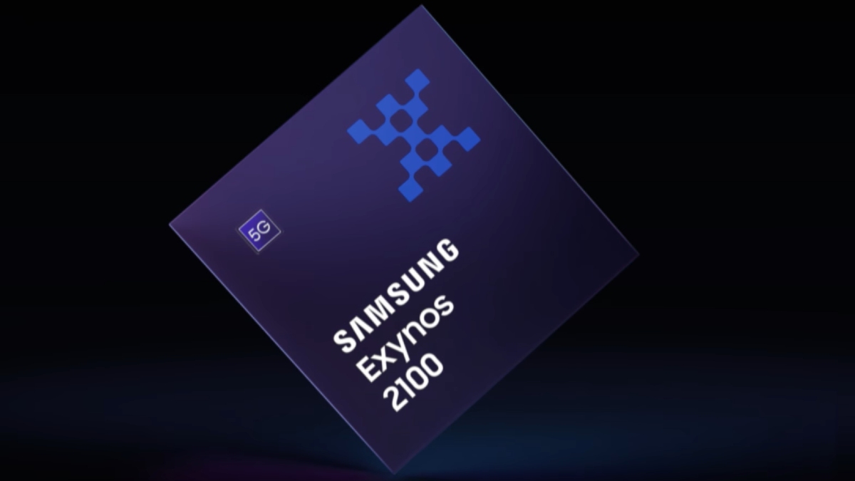 Samsung Unveils Exynos 2100 SoC to Answer Snapdragon 888, Announces AMD GPU on Next Chipset