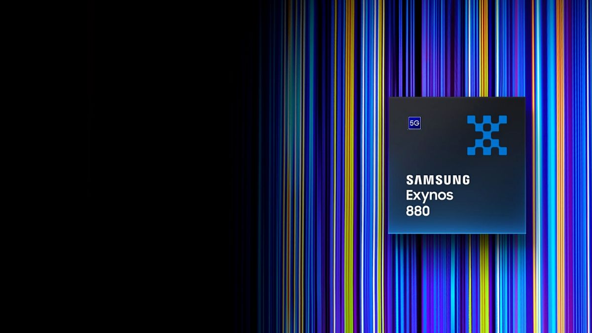 Samsung Unveils Exynos 880 SoC With Integrated 5G Modem, AI Capabilities for Mid-Range Smartphones